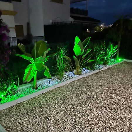 Acogedor Apartamento En La Playa Vera Luaran gambar