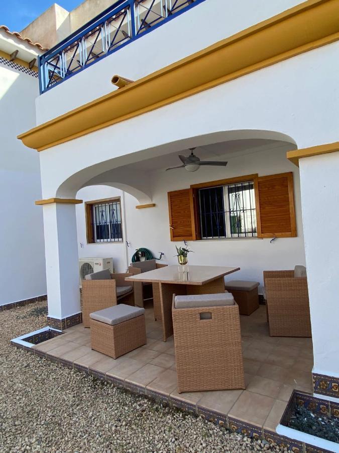 Acogedor Apartamento En La Playa Vera Luaran gambar