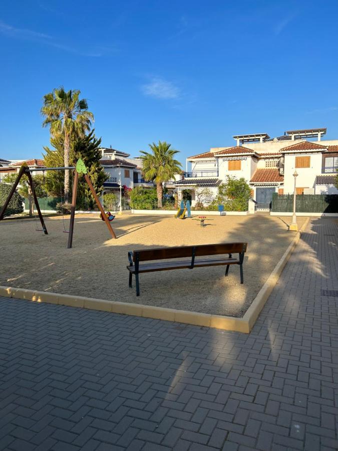 Acogedor Apartamento En La Playa Vera Luaran gambar