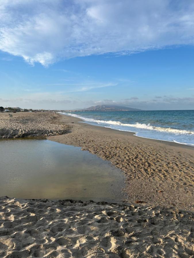 Acogedor Apartamento En La Playa Vera Luaran gambar