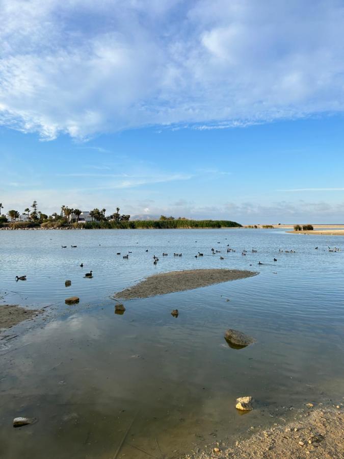 Acogedor Apartamento En La Playa Vera Luaran gambar