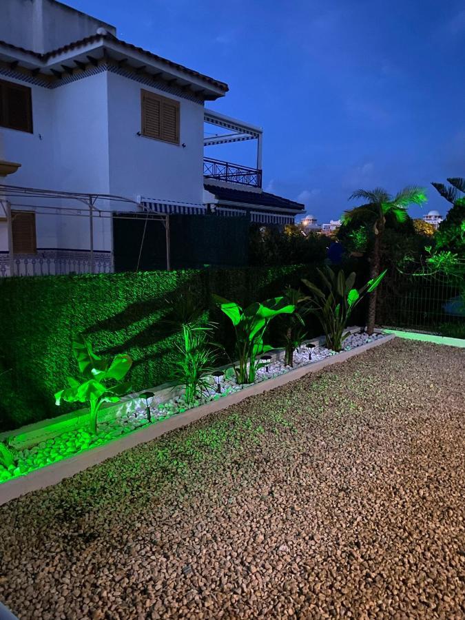 Acogedor Apartamento En La Playa Vera Luaran gambar
