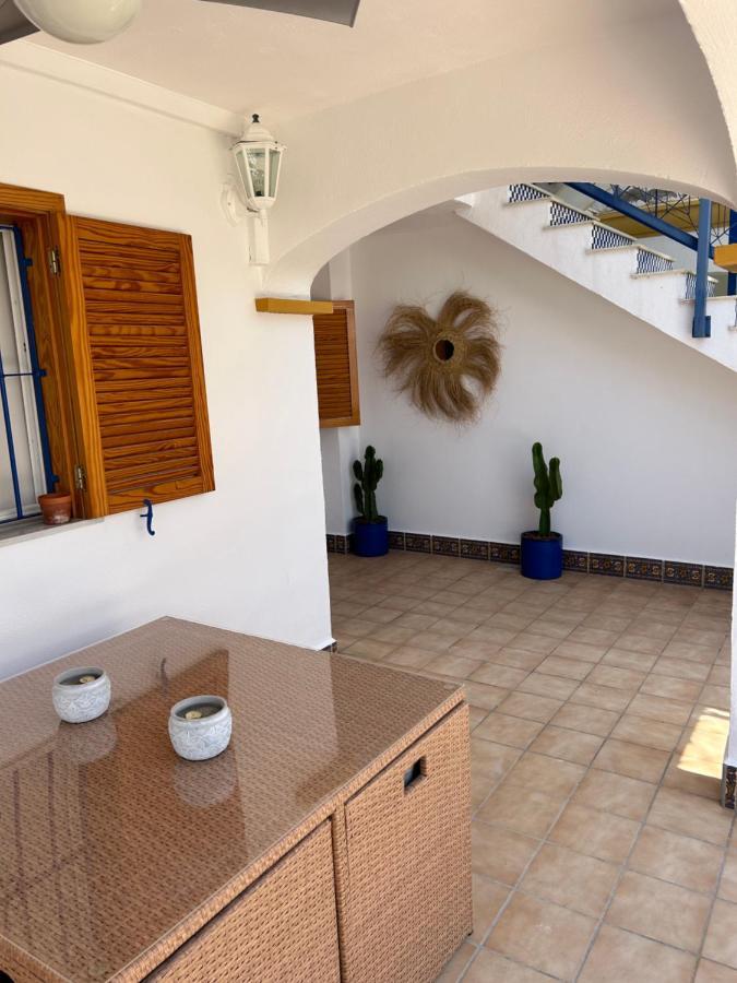 Acogedor Apartamento En La Playa Vera Luaran gambar