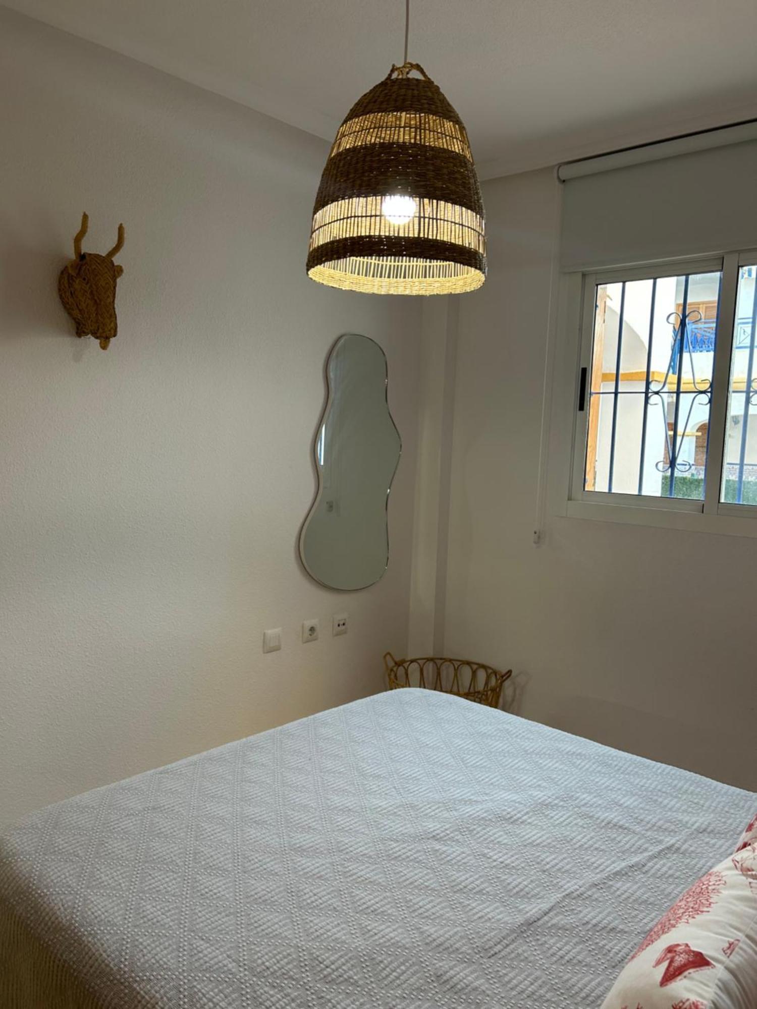 Acogedor Apartamento En La Playa Vera Luaran gambar