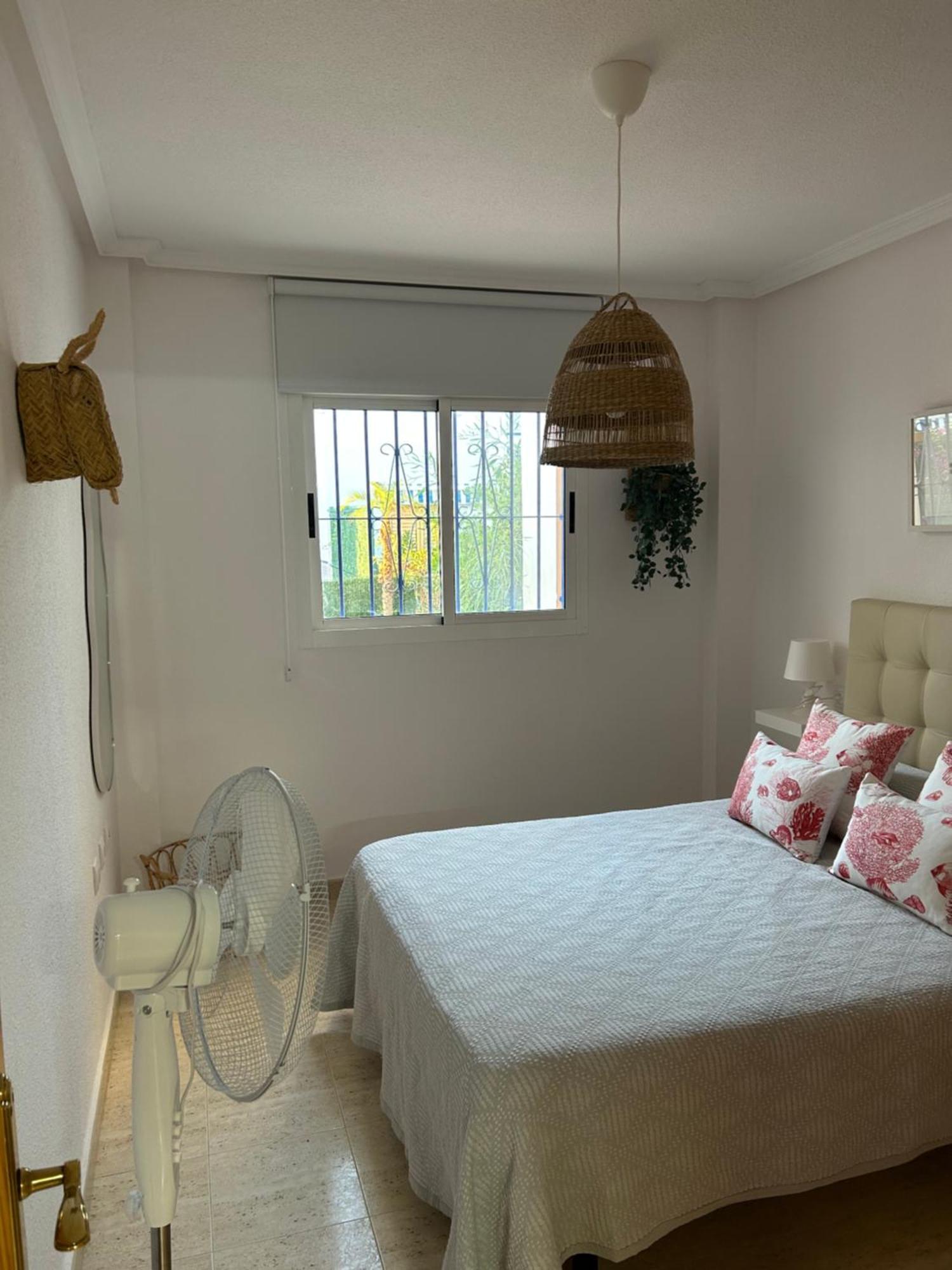 Acogedor Apartamento En La Playa Vera Luaran gambar