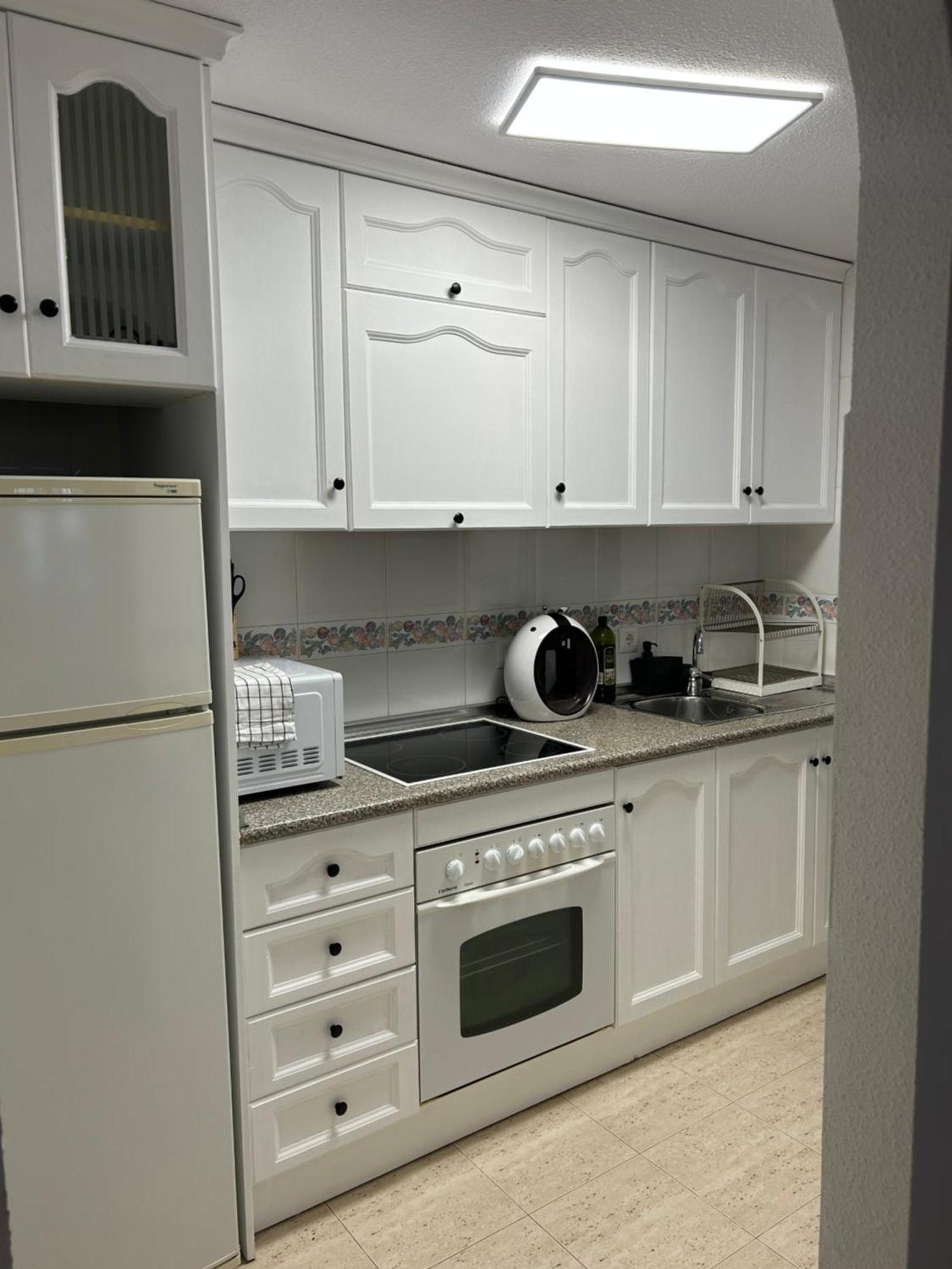 Acogedor Apartamento En La Playa Vera Luaran gambar