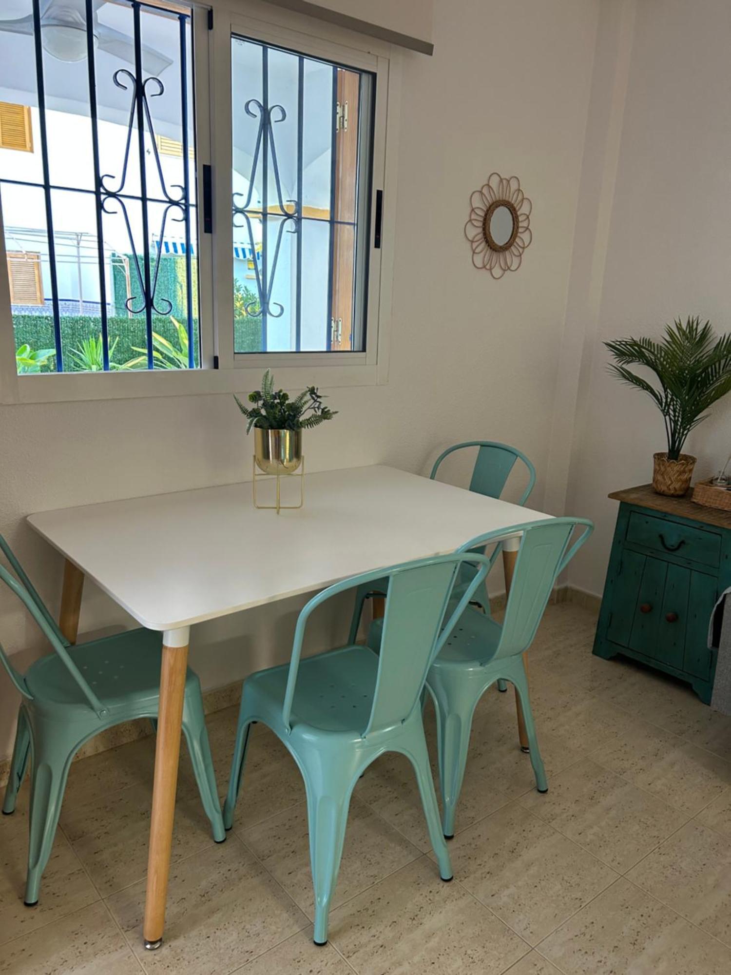 Acogedor Apartamento En La Playa Vera Luaran gambar