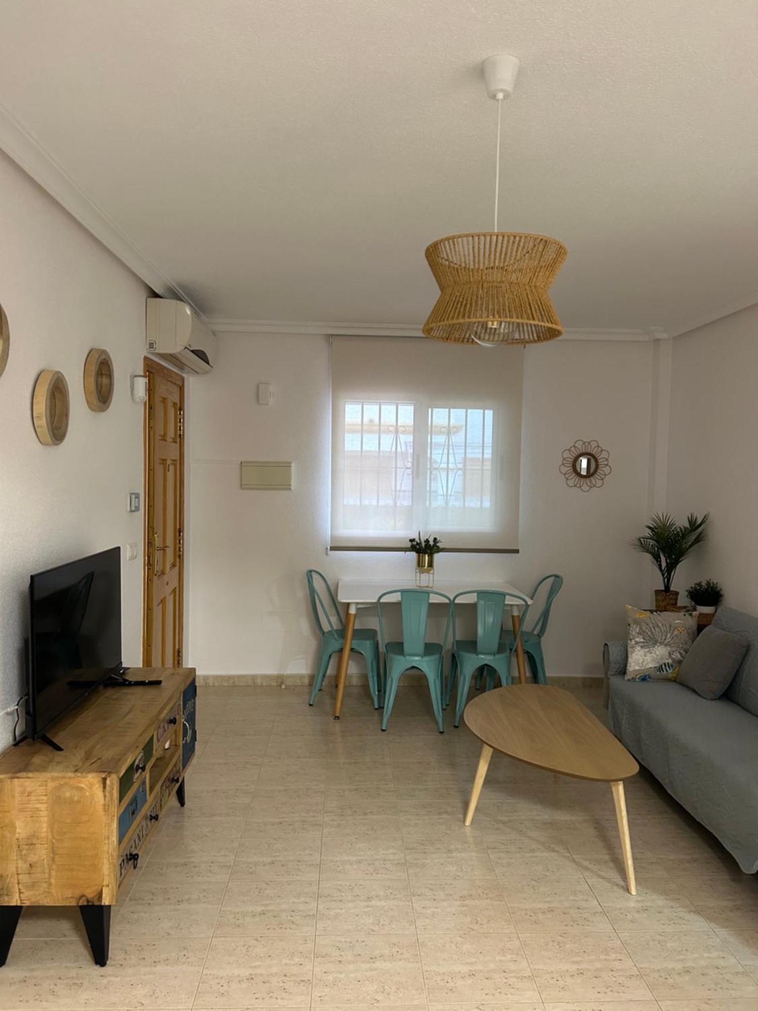 Acogedor Apartamento En La Playa Vera Luaran gambar