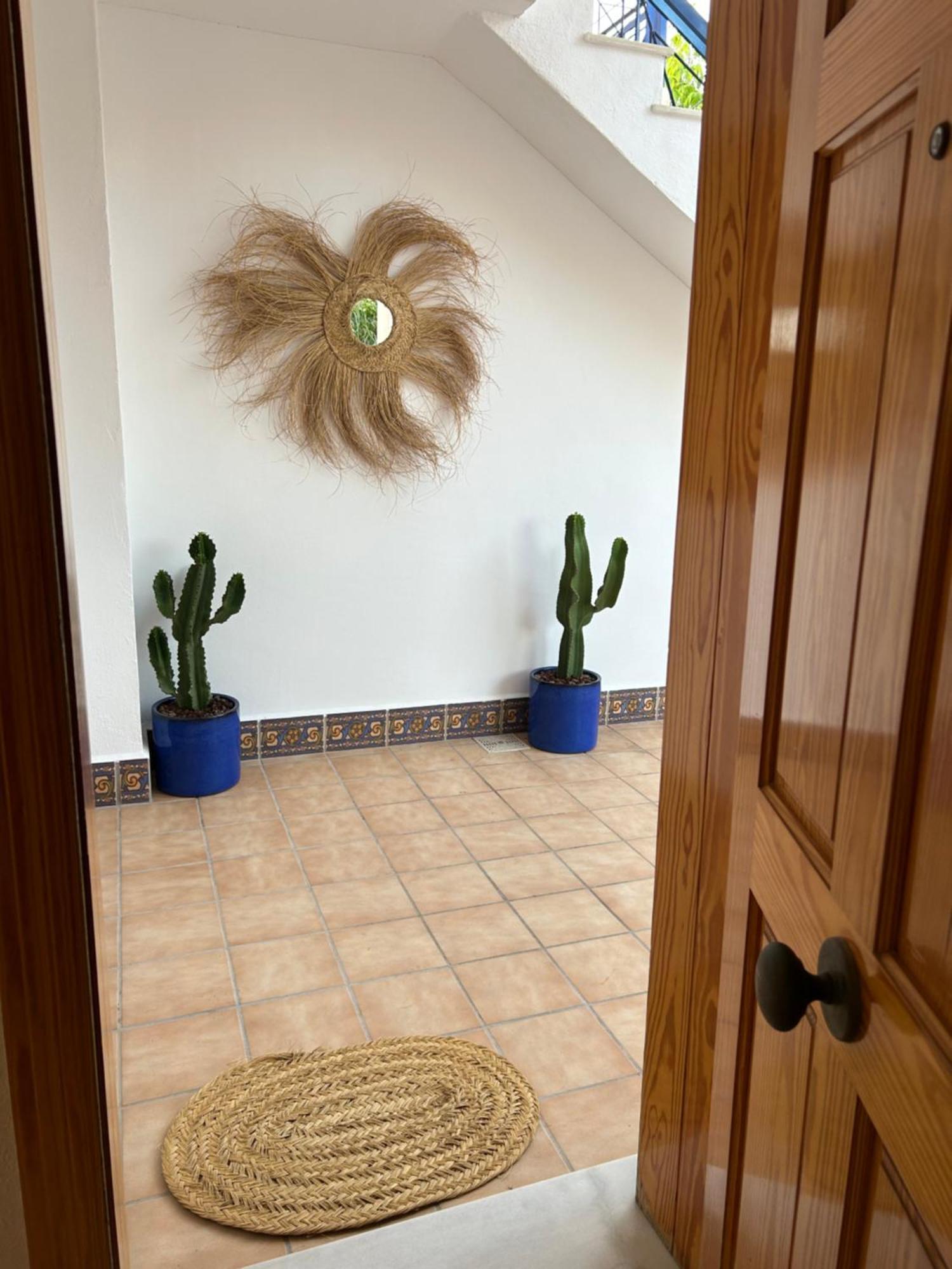 Acogedor Apartamento En La Playa Vera Luaran gambar