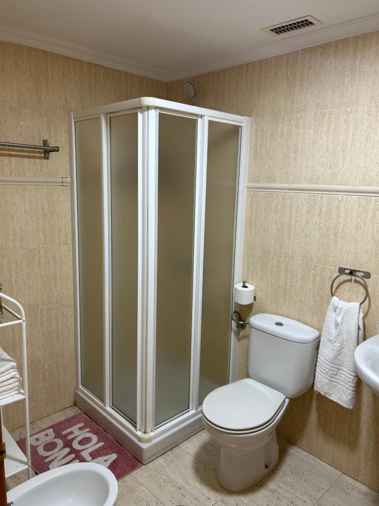 Acogedor Apartamento En La Playa Vera Luaran gambar