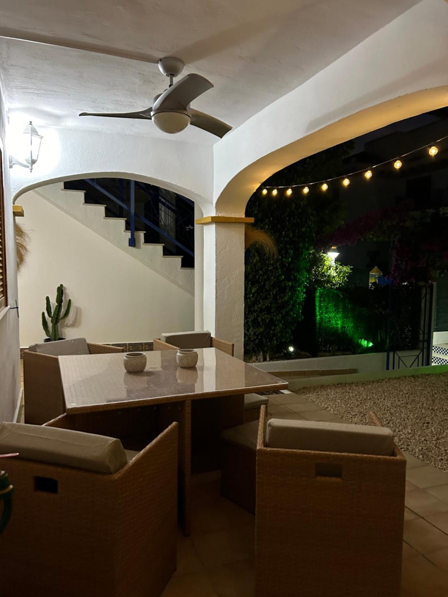 Acogedor Apartamento En La Playa Vera Luaran gambar