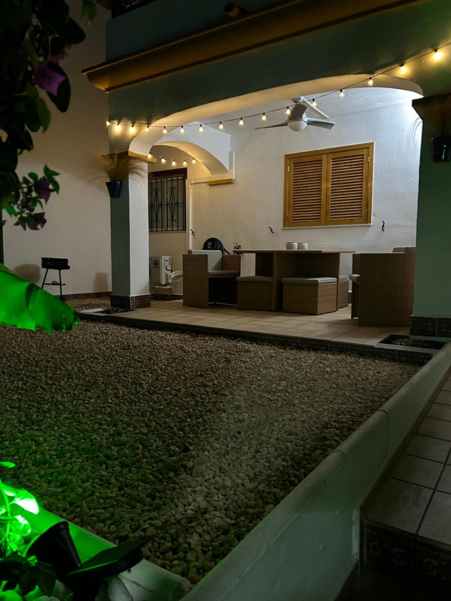 Acogedor Apartamento En La Playa Vera Luaran gambar