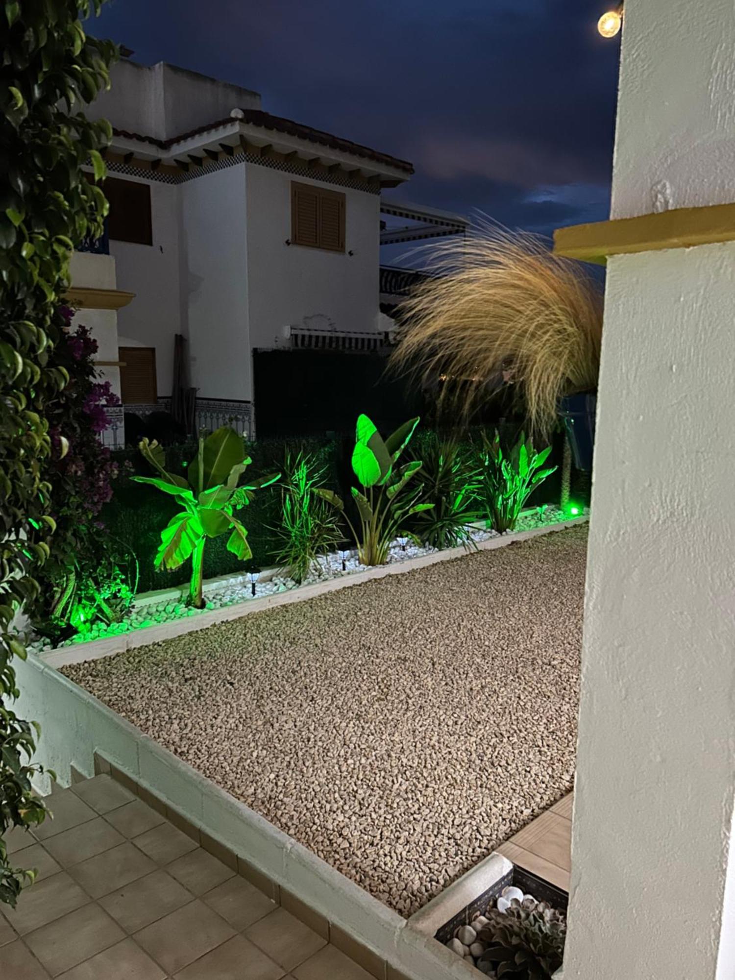 Acogedor Apartamento En La Playa Vera Luaran gambar